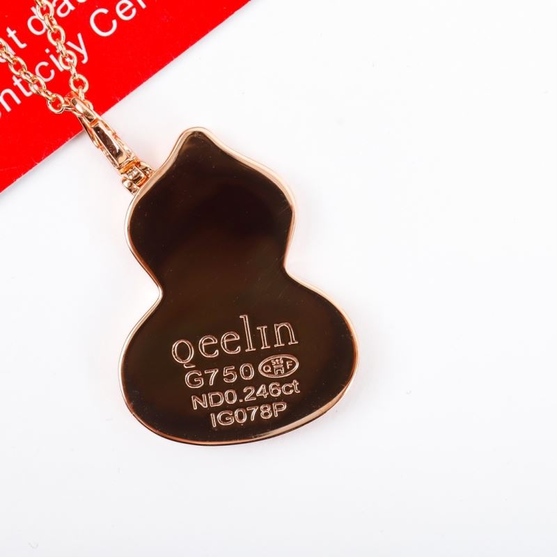 Qeelin Necklaces